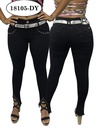 Jeans Levantacola Colombiano Dinasty