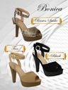 Tacon Bonica Black