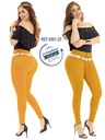 Jeans Levantacola Colombiano