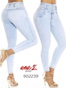 Jeans Dama Colombiano ENE2