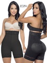 Fajas Colombiana con Zipper Danielle