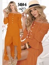 Vestido Moda  Colombiano