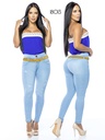 Jeans Levantacola Colombiano