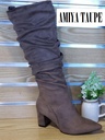Bota Amiya Taupe