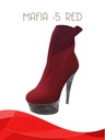 Botin MAFIA -5 RED