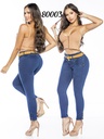 Jeans Levantacola Colombiano
