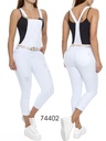 Jeans Levantacola Colombiano