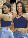 Blusa Moda Colombiana