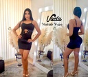 Vestido Moda Colombiano