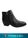 Botin MAURY-4 NEGRO