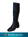 BOTA BOOM-2 NEGRO