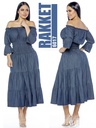 Vestido Colombiano Rakket