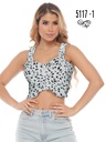 Blusa Moda Colombiana