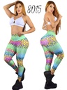 Leggins Levantacola Colombiano 