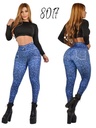 Leggins Levantacola Colombiano 