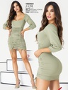 Vestido Moda Colombiano