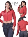 Blusa Moda Colombiana