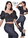 Blusa Moda Colombiana