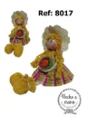 Muñecas Artesanales 