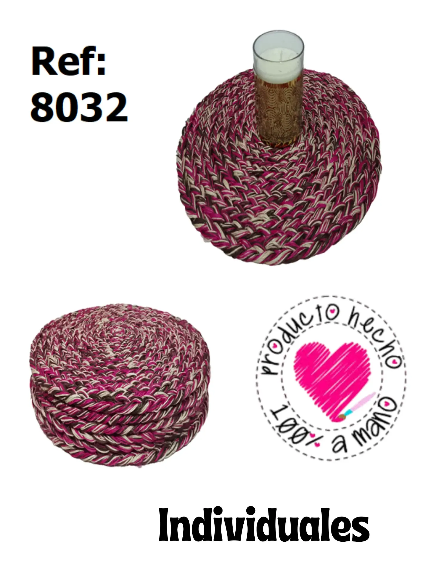 Individuales 85 Por 6