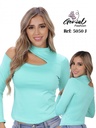 Blusa Moda Colombiana