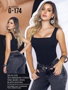 Blusa Moda Colombiana