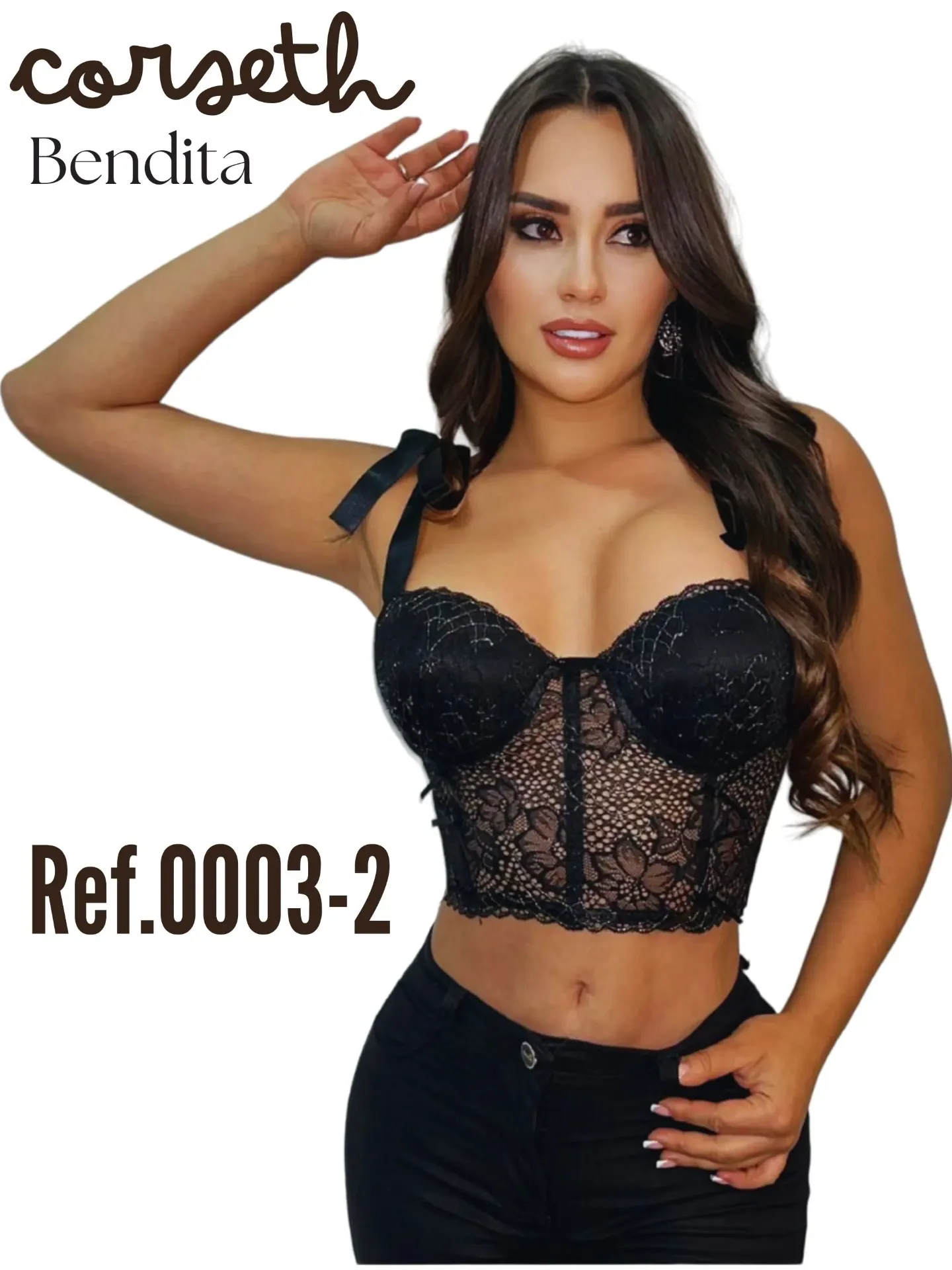 Blusa Moda Colombiana