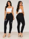 Jeans Levantacola Colombiano