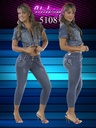 Jeans Moda Dama Valery