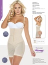Panty Tres Capas En La Zona Abdominal Para Maximo Control