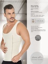 Camiseta Reduce Abdomen y Cintura