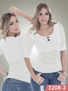 Blusa Moda Colombiana Thaxx 