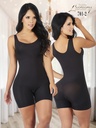 Fajas Thaxx Luxury Enterizo, Negro