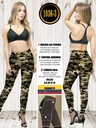 Leggins Levantacola Colombiano 