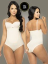 BODY STRAPLESS CON LATE