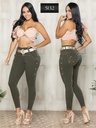 Jeans Levantacola Colombiano