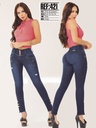Jeans Levantacola Colombiano