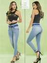 Jeans Levantacola Colombiano