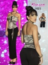 Enterizo Moda Cereza
