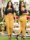 Jeans Levantacola Colombiano