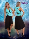 Vestido moda Valery
