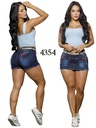 Falda Short Levantacola Colombiano