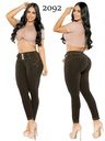 Jeans Levantacola Colombiano