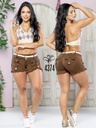 Short Levantacola Colombiano