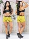 Falda Short Levantacola Colombiano