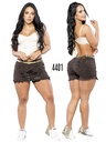 Falda Short Levantacola Colombiano