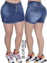 Falda Short Levantacola Colombiano