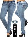 Jeans Dama SD
