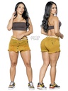 Falda Short Levantacola Colombiano