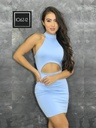 Vestido Moda Colombiano
